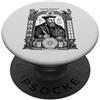 Demonique Tees and Ars Goetia Demon Gift Il Goetic Stargazer PopSockets PopGrip Adesivo