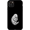 Dugongo Mucca Marina Regalo Custodia per iPhone 11 Pro Max Dugongo Mucca Marina Oceano
