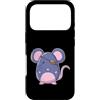 mouse elephant small cute hunting animal Custodia per iPhone 17 Pro Pirata del topo