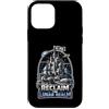 PeeKay Apparel - MoonReturn Custodia per iPhone 12 mini Recupera il regno lunare EST. 2028