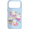 Disney Custodia per iPhone 17 Pro Max Disney Winnie the Pooh Spring Easter Friendly Flower Faces