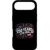 Patriotic 250 Fireworks Custodia per iPhone Air Fuochi d'artificio patriottica 250