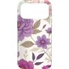 Floral Aesthetic Flower Botanical Gifts Custodia per iPhone 17 Pro Max Lavanda Rose Botanical Vintage Fiori Floreale