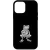 Rana Di Vetro Regalo Custodia per iPhone 12 mini Rana Di Vetro Anfibio