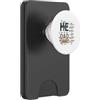 Faithful Fatherhood Designs He Is Dad Festa del Papà Guida Protector Strong PopSockets PopWallet per MagSafe