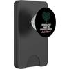 Ancestor Hunting Club I Dig Dead People' Genealogia Nerd Gift Family Tree Research Ancestry Club PopSockets PopWallet per MagSafe