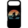 Pop art and memes Custodia per iPhone Air Divertente Bigfoot retrò vintage sasquatch