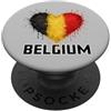 United Labels Soccer - WM World Cup 2026 Belgio PopSockets PopGrip Adesivo