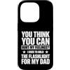 Appreciation Minimalist Idea For Fatherh Custodia per iPhone 14 Pro Sarcastico dicendo che pensi di ferire i miei sentimenti Usato Hold