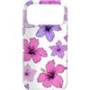 Floral Aesthetic Flower Botanical Gifts Custodia per iPhone 17 Pro Max Lavanda Daisy Pattern Giocosi Fiori Flore