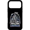 PeeKay Apparel - MoonReturn Custodia per iPhone 17 Pro Max Recupera il regno lunare EST. 2028