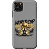 United Labels Custodia per iPhone 11 Pro Max Soccer - WM World Cup 2026
