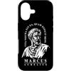 Filosofia Designs Custodia per iPhone 17 Marco Aurelio