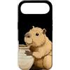 Pottery Capybara Outfit Custodia per iPhone Air Bel Potter Capybara Animal Look per gli amanti dell'hobby