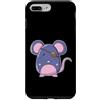 mouse elephant small cute hunting animal Custodia per iPhone 7 Plus/8 Plus Pirata del topo