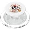 Cows Lover Gifts Cow Pig Sheep Goat Chicken Barn Farm PopSockets PopGrip per MagSafe