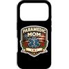 Paramedic Mom Proud EMT Mother American Custodia per iPhone 17 Pro Paramedic Mom Orgoglioso EMT Festa della mamma SME Mama American USA