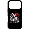 Roman Mythology Ovid Latin Literature Po Custodia per iPhone 17 Pro Ovidio Metamorfosi Latina Mitologia Romana Poeta
