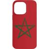 Ptera: Cool Morocco Flag For Proud Moroc Custodia per iPhone 14 Pro Max Orgoglioso Tifoso Marocchino Bandiera Marocco Stella Vintage