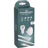 ITENSE - Caricatore rapido Accendisigari - Doppi ingressi USB con presa di corrente - Ricarica rapida - con cavo 3 in 1 di Lunghezza: 0,65 cm - 3 punte: Apple/Micro USB/USB-C - Presa accendisigari
