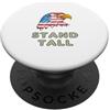 Mark Ewbie Designs Stand Alto PopSockets PopGrip Adesivo