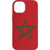 Ptera: Cool Morocco Flag For Proud Moroc Custodia per iPhone 14 Orgoglioso Tifoso Marocchino Bandiera Marocco Stella Vintage