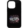 Patriotic 250 Fireworks Custodia per iPhone 13 Pro Fuochi d'artificio patriottica 250