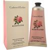 Crabtree & Evelyn Rosewater mano terapia ultra-idratante, 1er Pack (1 x 100g)