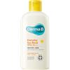 Derma B Everyday Sun Block - Crema solare di grandi dimensioni SPF50+ PA++++ 200 ml Idratante SPF leggero ad assorbimento rapido, crema solare non appiccicosa per la pelle rugiada, crema solare