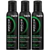 Syoss Palette Max Hold Mousse Tenuta Forte 3 x 250ml, Schiuma capelli ricci 3-in-1 che acconcia, protegge e ripara, Spuma capelli ricci con complesso vitaminico adatta per il Curly Hair Method*