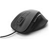 Hama Optische Muis Met 6 Knoppen MC-500 Met Kabel Zwart
