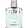 Big Buy Cooking Calvin Klein Eternity Eau de Toilette da uomo 200 ml