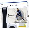 Sony PlayStation 5 PS5 Console con disco incl. FIFA 23