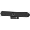 Logitech Rally Bar Huddle, sistema di videoconferenza di gruppo, 4K Ultra HD, 4x, grafite