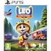 JUST FOR GAME PlayStation 5 videogioco Just For Games Leo il gatto pompiere