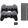 Alle Hersteller Console per videogiochi H9 in lega di alluminio a doppia battaglia, stile: 32G gioco senza fili 10888