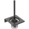 OEM Ideal Standard BD593XG set di spazzole per WC Alu+