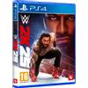 Sony PlayStation 4 videogioco Sony WWE 2K25