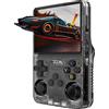 RESTEQ Console portatile da gioco a mano con lettore da 64 GB R36S