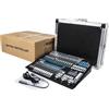 OEM Console DMX, design stand-alone, fino a 60 lumen, 1024 con custodia, spina UE
