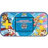 Lexibook Console portatile per bambini Lexibook Pat' Patrouille, Cyber Arcade Kompakt, 150 giochi, display LCD a colori da 2,5"