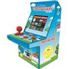 Lexibook Console portatile Cyber Arcade, schermo da 2,8 pollici, 200 giochi, alimentazione a batterie