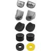 SUBSONIC PS5 Controller Customization Kit Pro Gamer Pack, 6 impugnature per joystick, grilletti comfort, schiuma di precisione