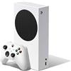 Microsoft Console Xbox Series S, SSD da 512 GB, 100% digitale, compatibile con 4K, nuova generazione