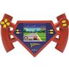 Lexibook Console portatile Superman Cyber Arcade Motion, controllo gestuale, display LCD a colori da 2,8 pollici, 50 giochi inclusi