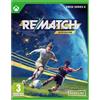 Bandai Namco Games Videogioco Rematch Elite Edition, Xbox Series X, Gioco di calcio, Multigiocatore online