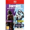 JUST FOR GAME Videogioco Fortnite, Pacchetto Fuoco & Ghiaccio Oscuri, Nintendo Switch 2, Skin e oggetti esclusivi