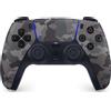 Sony Controller wireless DualSense, Grey Camo, compatibile con PS5 e PC, senza fili