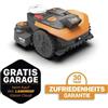Worx Robot tosaerba Worx M800 Landroid Vision Cloud