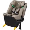 Maxi-Cosi Emerald 360 S i-Size, seggiolino auto girevole a 360 gradi, 0-12 anni (40-150 cm), rotazione FlexiSpin, 4 posizioni reclinabili, G-CELL, Tonal Truffle